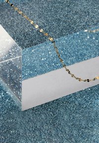 CHRIST Halskette - geelgouden kleur