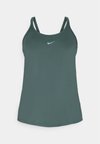 ONE CLASSIC TANK - Topp - vintage green/black