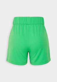 JDY JDYGEGGOS - Šorti - kelly green/black