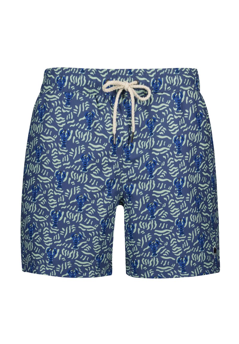 Faguo MIMIZAN Short de bain bleu