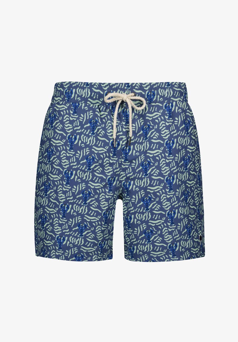 Faguo MIMIZAN Short de bain bleu - Main Image