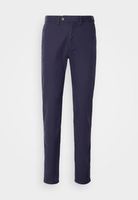 TAPERED - Nohavice chinos - evening blue