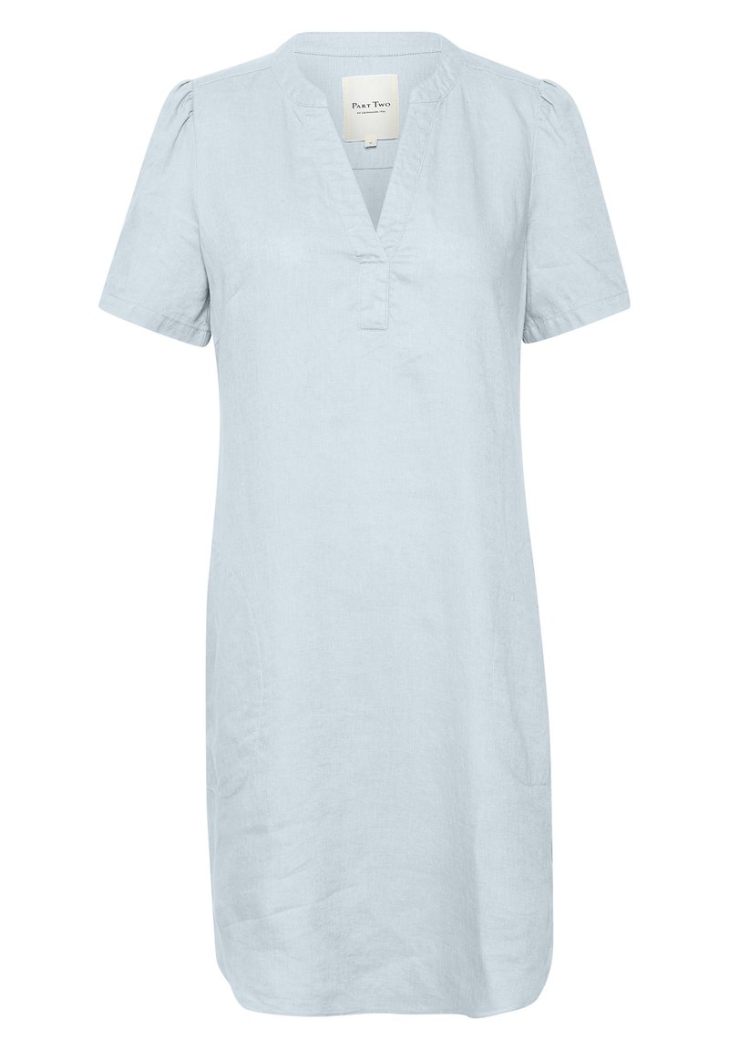 Part Two Jurk blauw