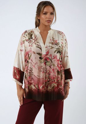 EN IMPRESSION PLACEE - Tunic - tokushima