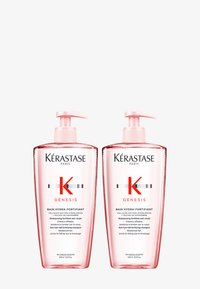 KÉRASTASE BAIN HYDRA-FORTIFIANT 500 ML BUNDLE - Kit capelli