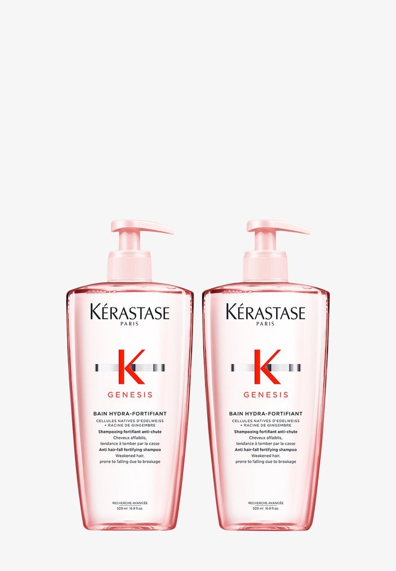 KÉRASTASE BAIN HYDRA-FORTIFIANT 500 ML BUNDLE - Kit capelli