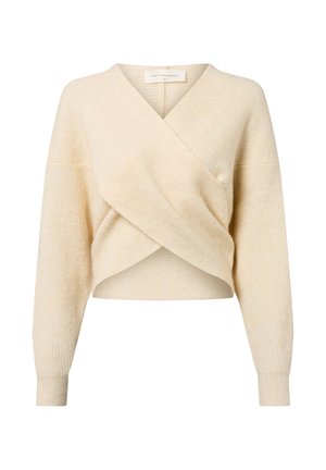 Jumper - beige