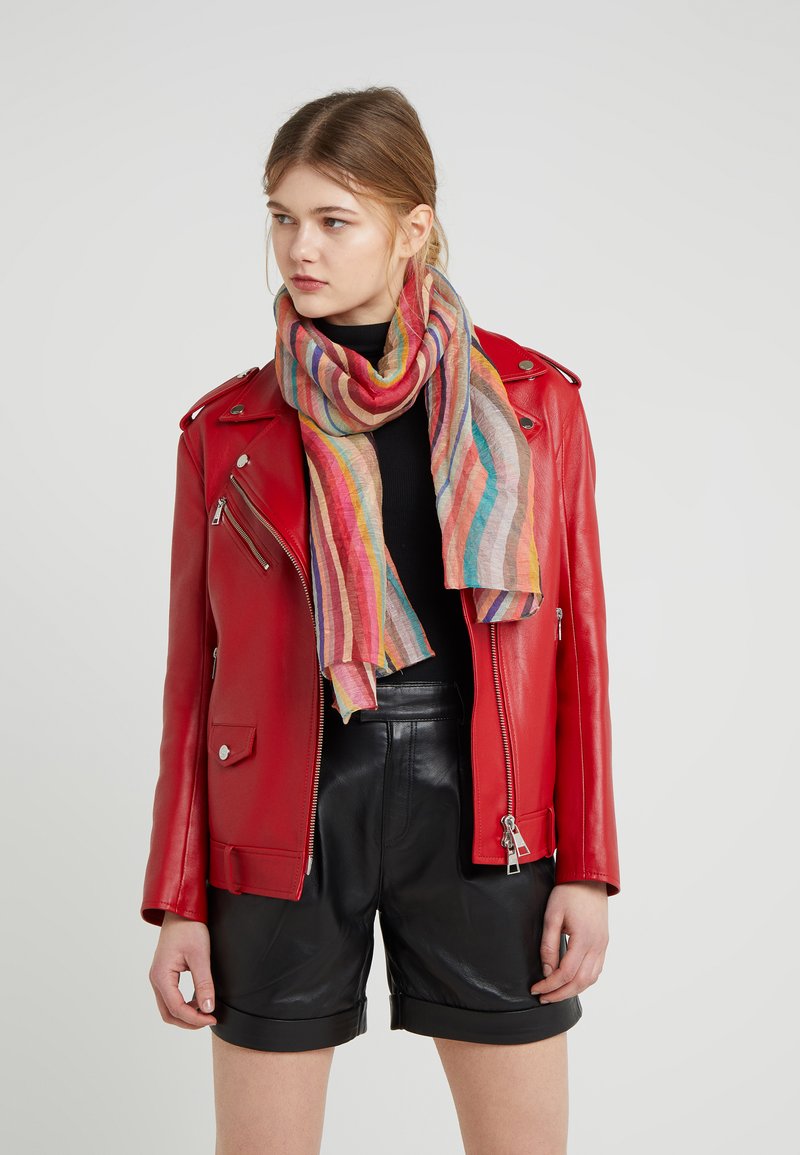 Paul Smith WOMEN SCARF Scarf swirl/multi-coloured