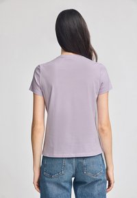 Polo Club SHORT SLEEVE REGULAR FIT RIGBY GO - T-shirt - bas - lavender