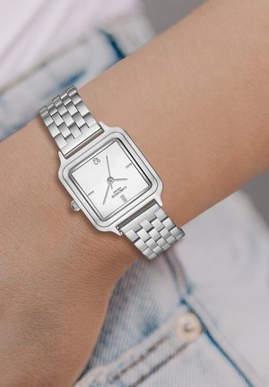 Watch - silver coloured