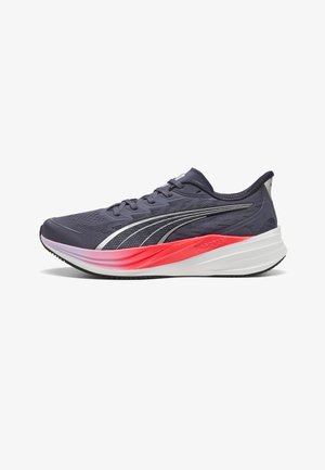 Puma, DARTER PRO 2 UNISEX - Hardloopschoenen voor op de weg - inky depths-ultra red-light lavender