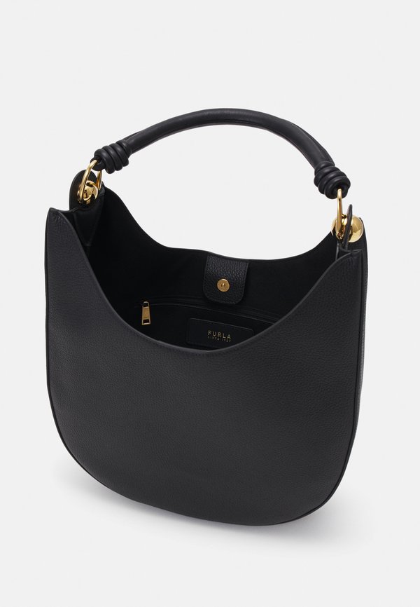 SFERA HOBO - Handbag - nero3