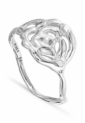Ring - silver coloured