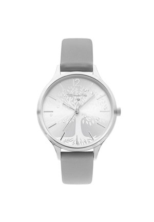 LIFE TREE - Uhr - grau