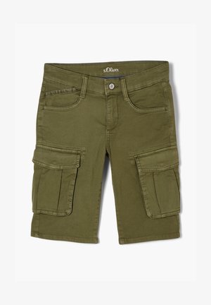 s.Oliver, Short - olive