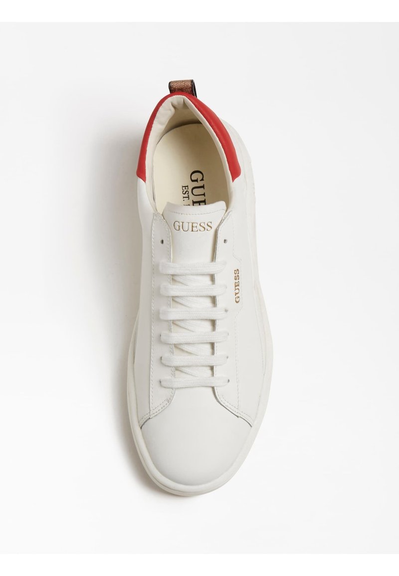 Herren Sneaker low | Guess VERONA Sneaker low rouge multi/rot - FR06301 Herren Sneaker low | Guess VERONA Sneaker low rouge multi/rot - FR06301