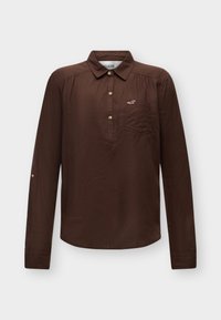 Επιλέχθηκε, brown