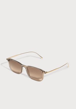 Giorgio Armani, UNISEX - Слънчеви очила - transparent brown