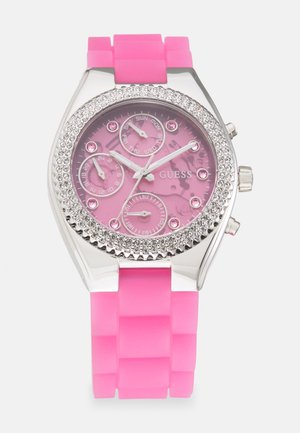 Guess SPARKLING - Watch - pink