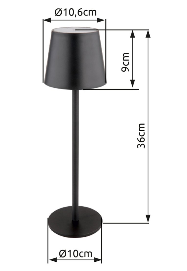 GLOBO Lighting Lampa stołowa - Zdjęcie 2