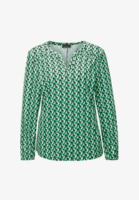 Non selezionato, green