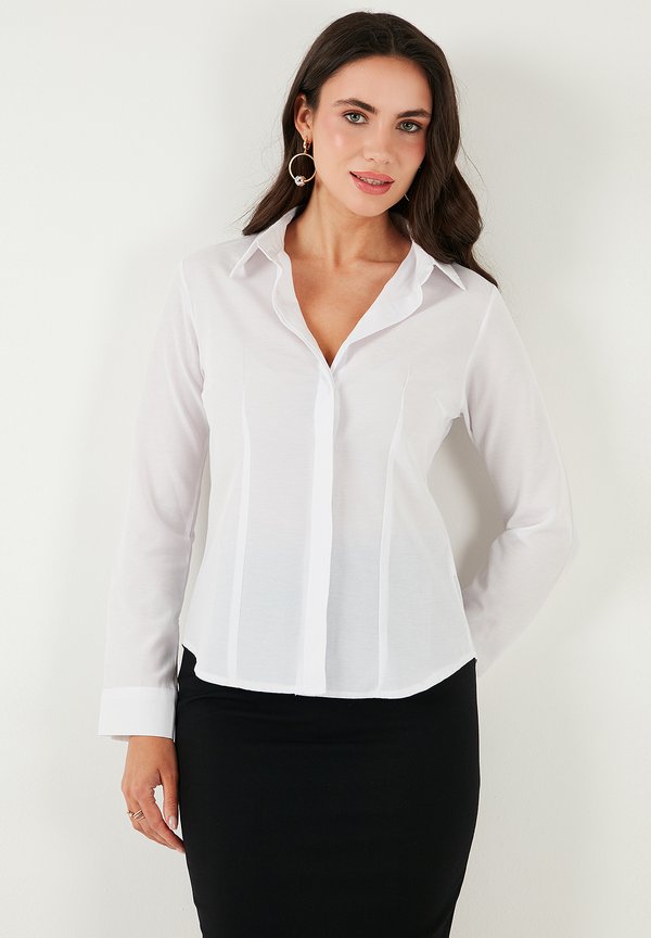 SLIM FIT - Hemdbluse