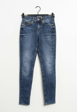 Jeansy Slim Fit