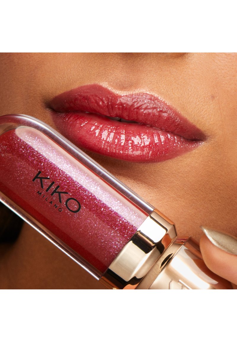 Brillant à Lèvres 3D Hydra Lipgloss N°45 - KIKO Milano Limited Edition - Effet Hydratant Et Volumisant - NEUF
