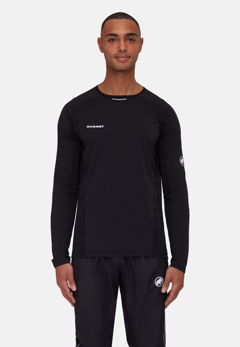 Mammut - AENERGY FL - T-shirt à manches longues - black, Agrandir