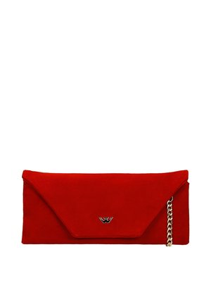 Borsa a tracolla - red