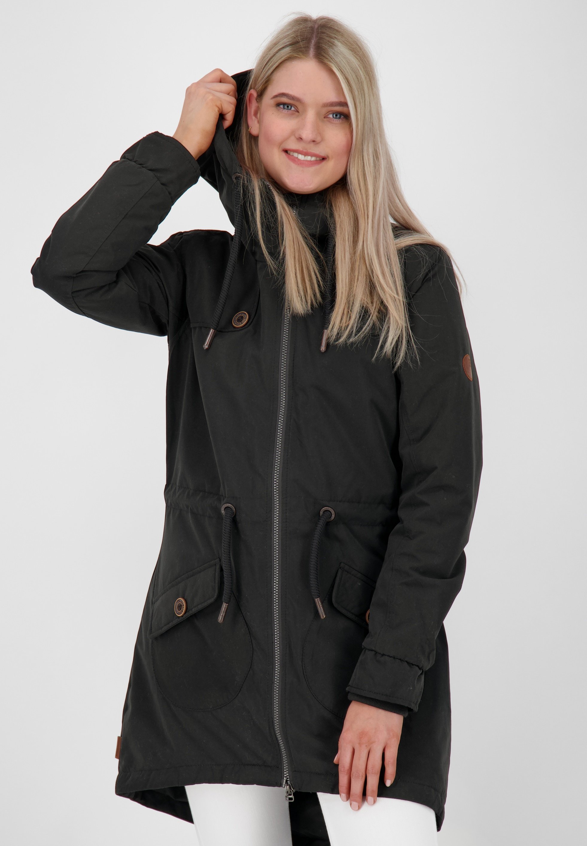 trespass dolly parka