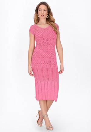 Etuikjole - pink gold