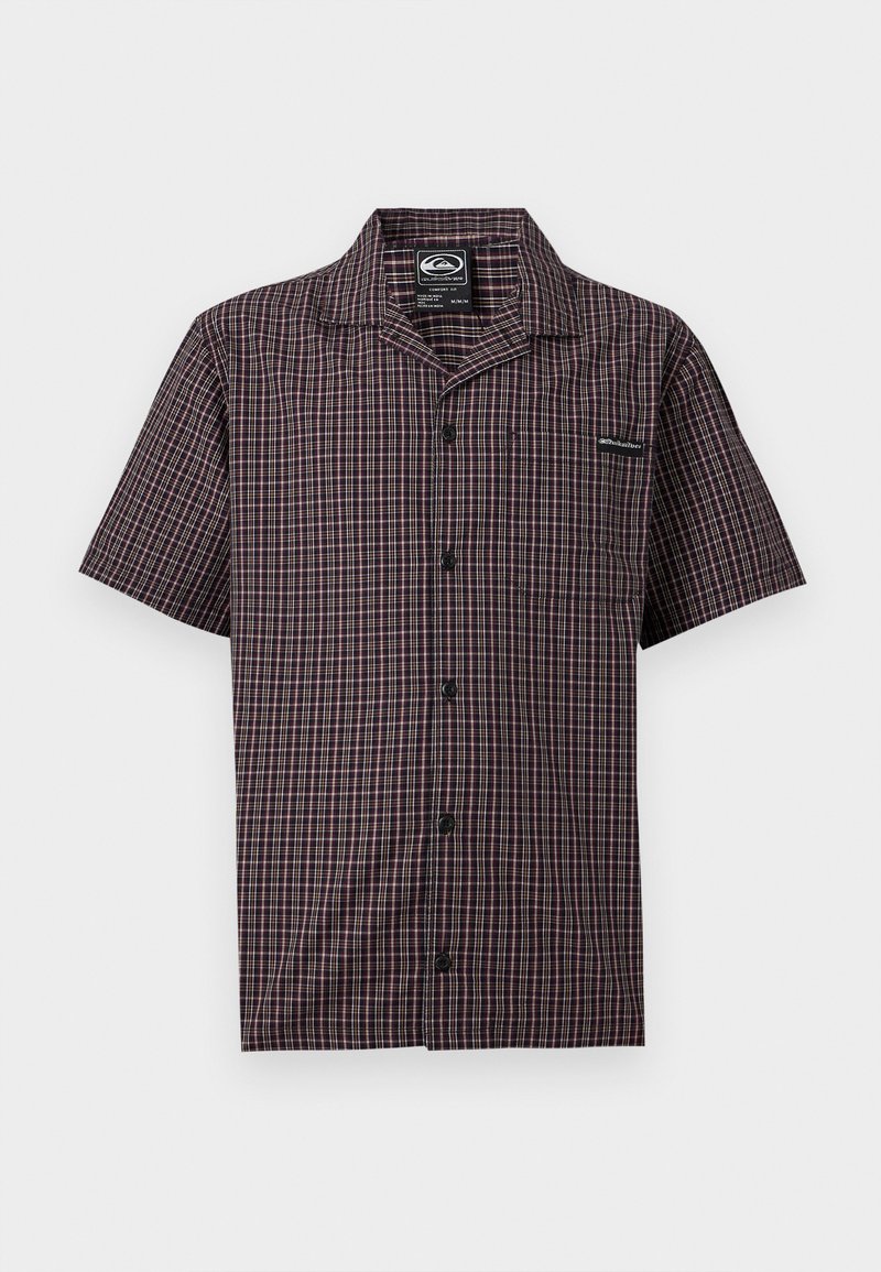 Quiksilver Overhemd zwart