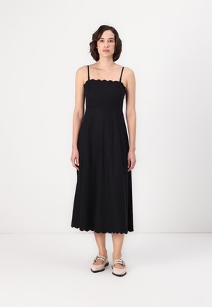 SCALLOP  - Abiti per occasioni speciali - true black