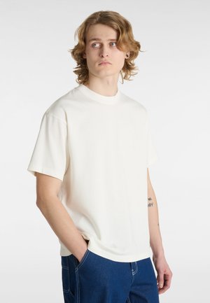 Vans PREMIUM  - T-shirt basique - white