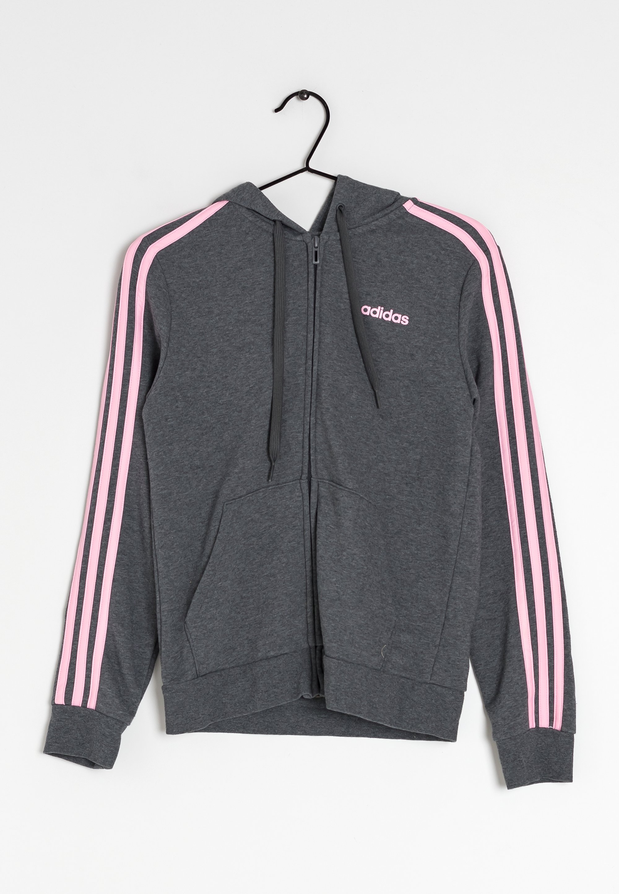 adidas Originals Hoodie grey (Pre-owned)