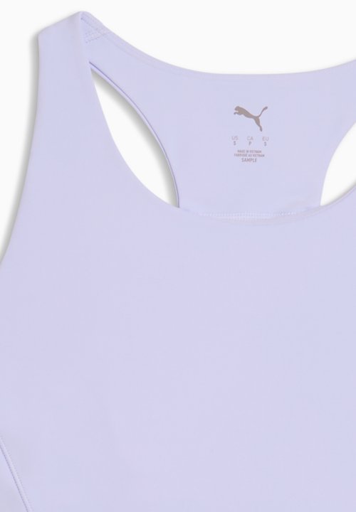 PUMA W LIGHTSPEED CROP TOP - Top - light lavender — photo 6