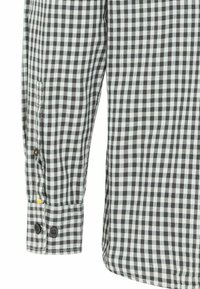 camel active MIT BUTTON-DOWN KRAGEN  - Hemd - glacier green