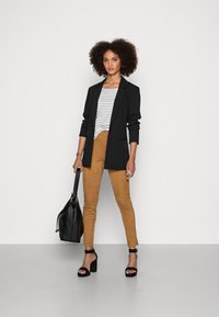 Esprit Leggings - Calças - camel