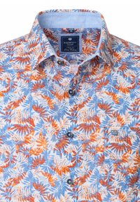 Redmond COMFORT FIT  KURZARM  - Hemd - orange