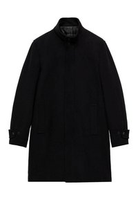 Classic coat - black