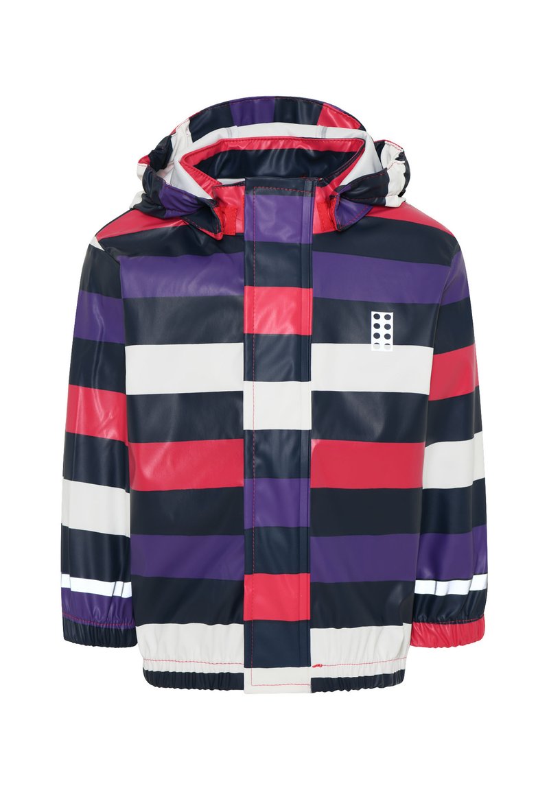 LEGO® kidswear Regenjas paars