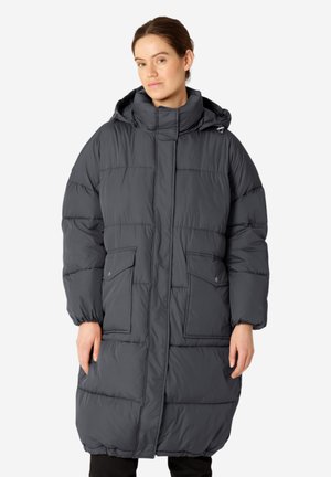 PEPPY - Winter coat - ombre blue