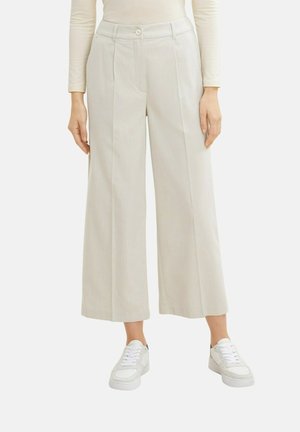 Pantalon classique - beige