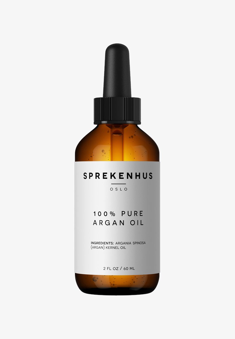 Sprekenhus 100% PURE FACIAL ARGAN OIL 60ML - Olio viso - neutral