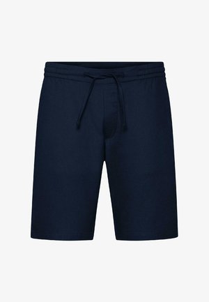 Kronstadt, KSRENCROST CHINO JOGGER - Kratke hlače - sky captain
