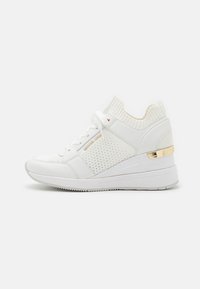 MICHAEL Michael Kors GEORGIE TRAINER Trainers optic white