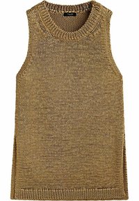 Massimo Dutti Trui - gold-coloured