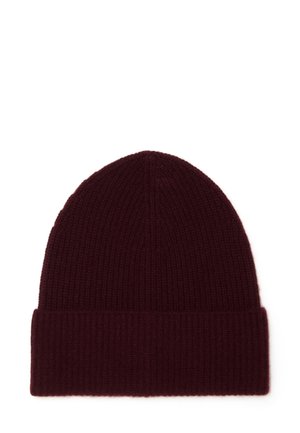 Gorro - burgundy