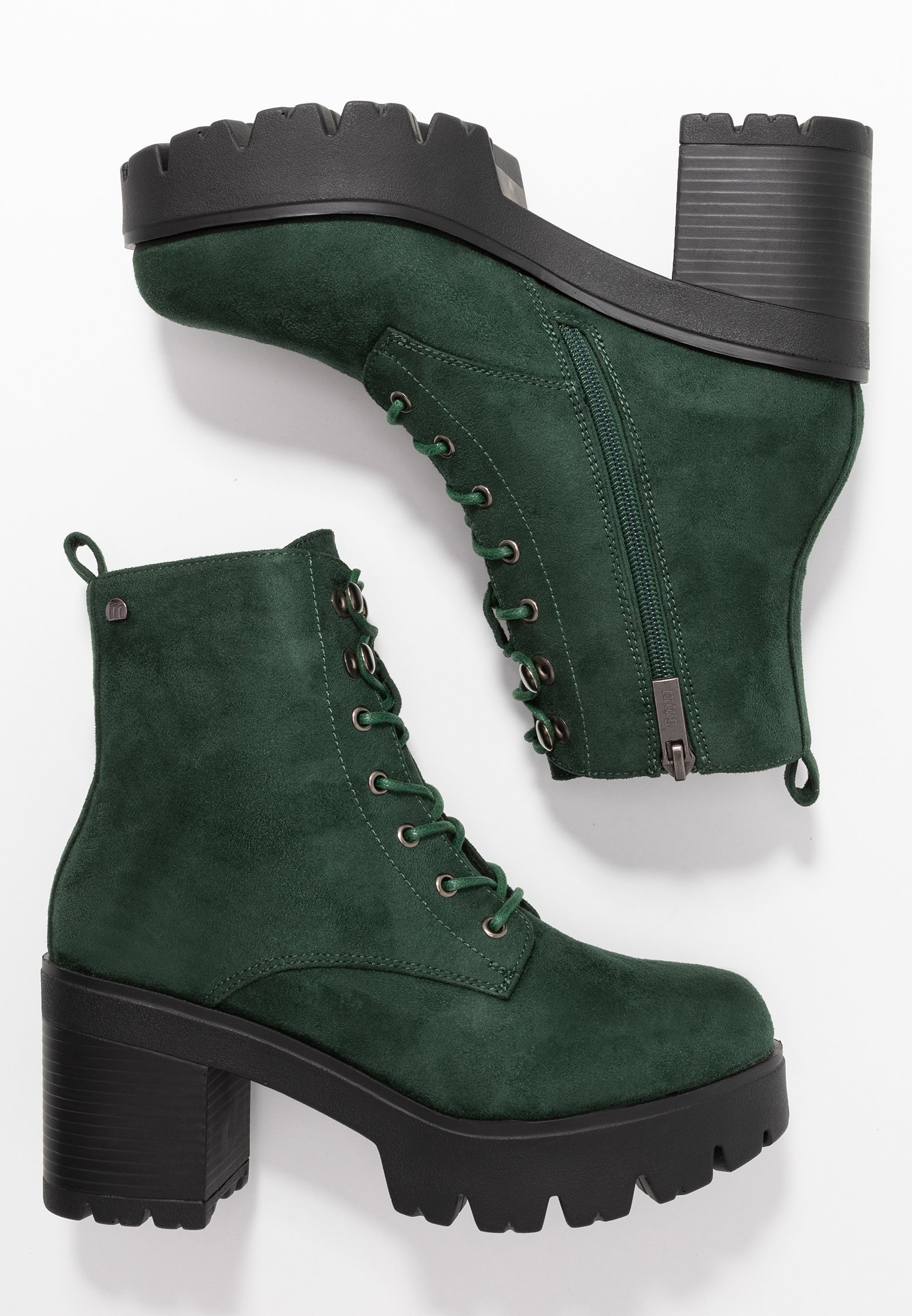 Botines Verde Botella Clearance Sale, UP TO 55% OFF | lavalldelord.com